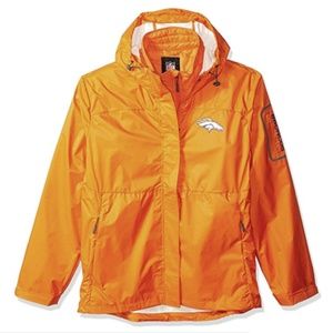 NFL Men's Denver Broncos Acclimation 3-in-1 Jacket